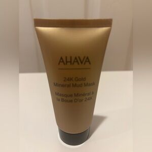 AHAVA Gold Mineral Mud Mask